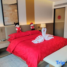 Nanjiang Jinjiang Hotel, 巴中 — 照片 5