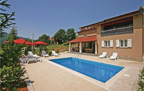 Holiday Home Crni Kal Iii, Сень — фото 1