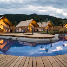 Glamping Olimia Adria Village, Podcetrtek — photo 2