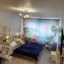 Sestroretsk U Tsentralnogo Plyazha I Parka Dubki Apartments, 谢斯特罗列茨克 — 照片 2