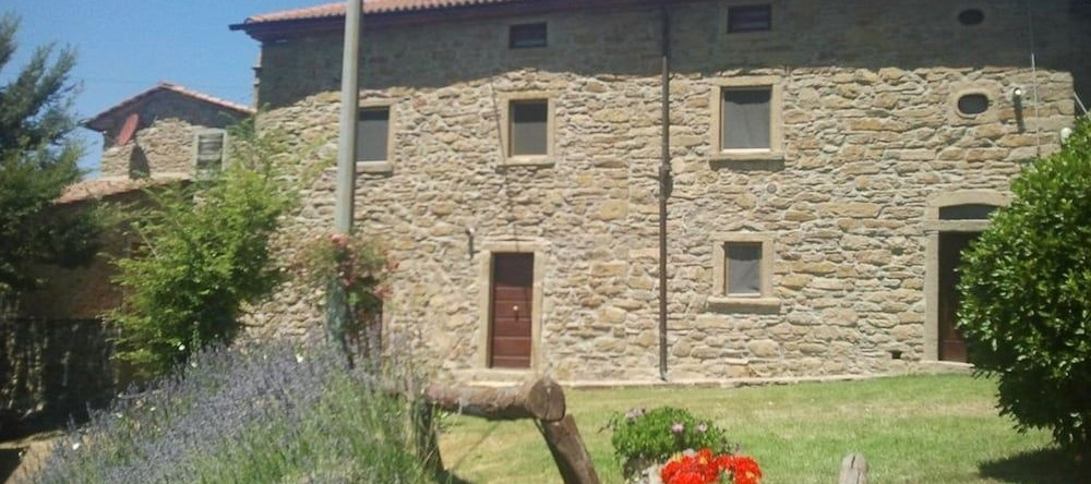 Agriturismo il Castelluccio, 阿雷佐 — 照片 1