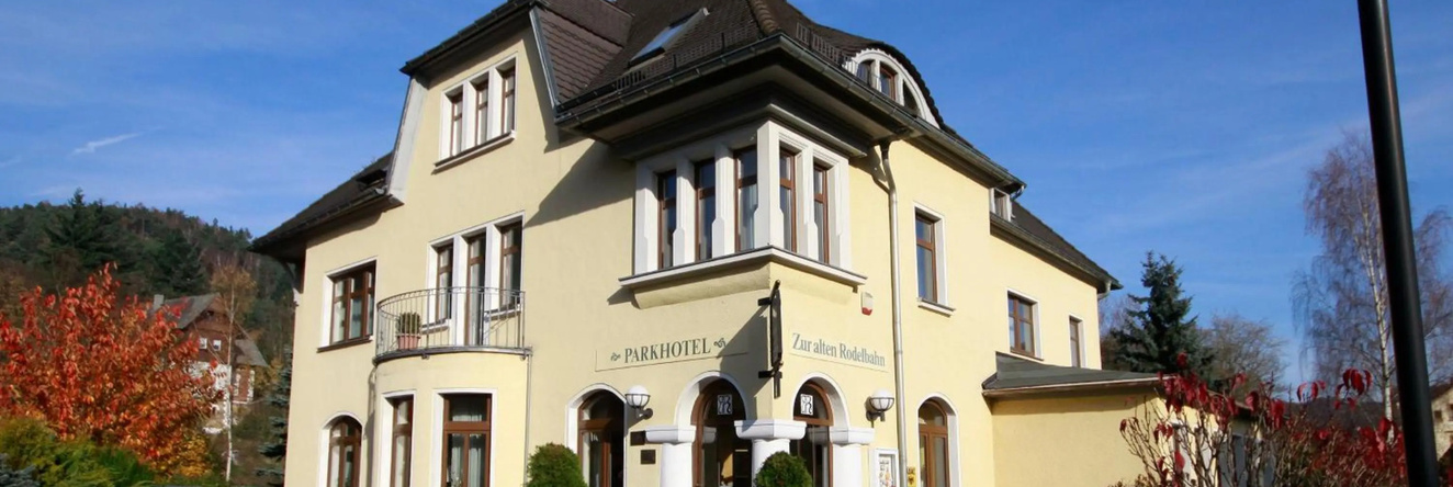 Parkhotel Oybin, Oybin — photo 1