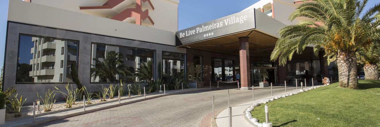 Ukino Palmeiras Village Family Resort - All Inclusive, Поршеш — фото 1