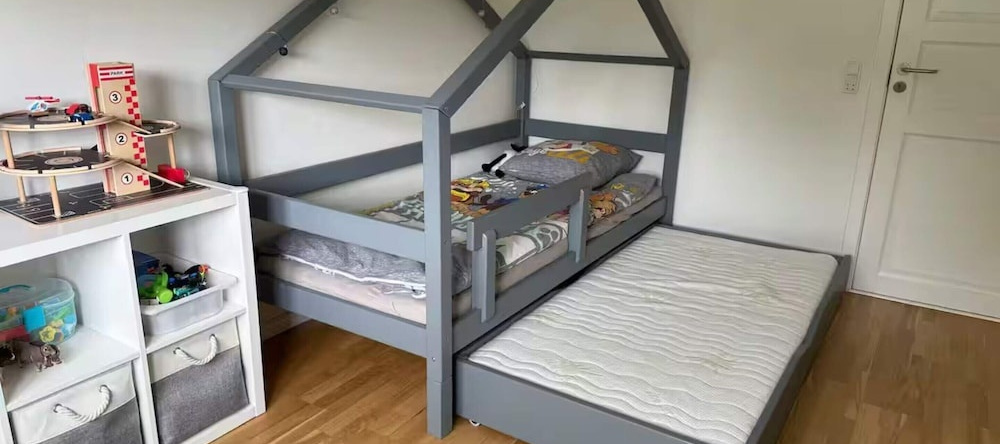 4 Star Holiday Home In Hillerod, Хиллерёд — фото 1