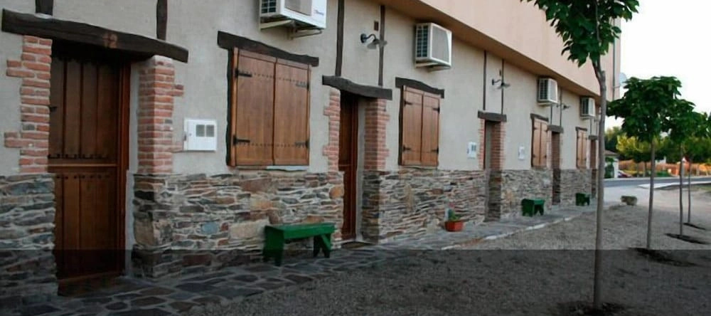 Apartamentos Posadas de Granadilla, Zarza de Granadilla — photo 1