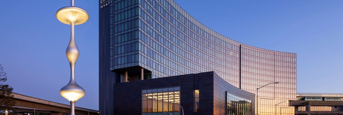 Grand Hyatt At Sfo, Сан-Бруно — фото 1