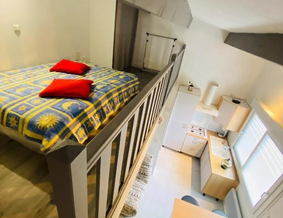 Le Gite de la Bergide - 2 couchages, Visan — photo 1