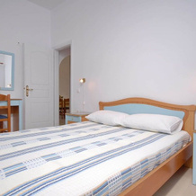 Crystal Naxos 2 Apartments at Mikri Vigla, 卡斯特拉基 — 照片 4