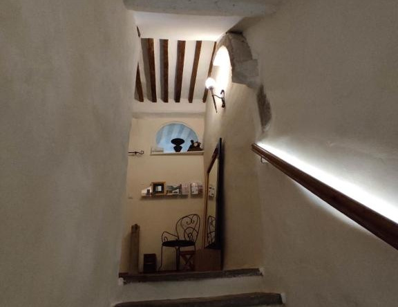 Charmant appartement dans La Catiche de Loutre, 索韦 — 照片 1