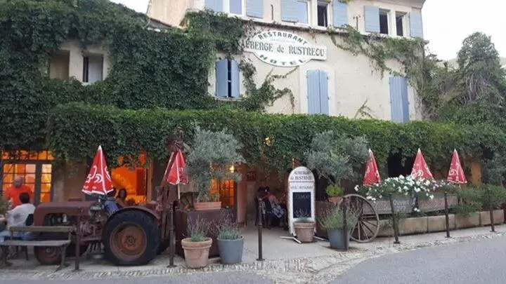 Auberge de Rustréou, 吕斯特雷尔 — 照片 1
