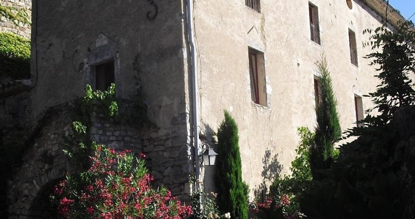 La Magnanerie Du Château, 芒达古 — 照片 1