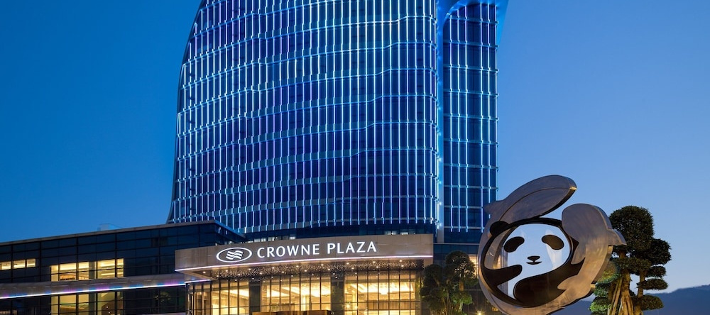 Crowne Plaza Ya An By Ihg, Яань — фото 1
