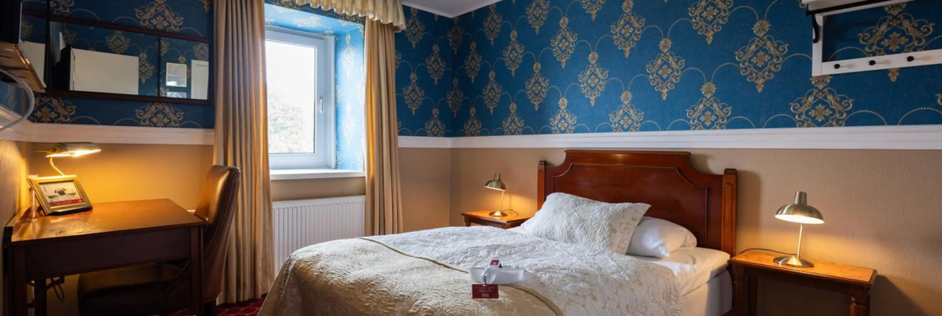 Milling Hotel Plaza, Odense — photo 1