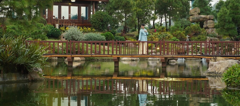 Lumora Nature Resort Managed by VOH, 芒杨 — 照片 1