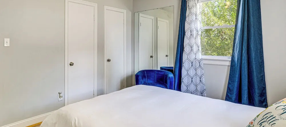 Richmond Home w/ Fire Pit - 12 Mi to Downtown, 恩里科县 — 照片 1