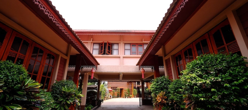 Chok Wasana Guesthouse, 湄萨良 — 照片 1