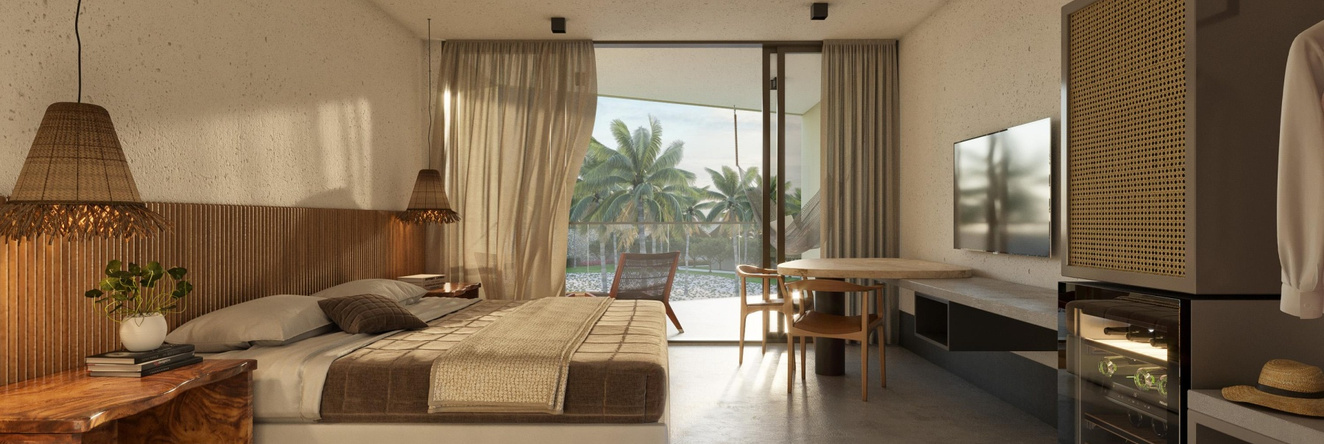 Tuju Boutique Hotel, 帕苏-迪卡马拉吉比 — 照片 1