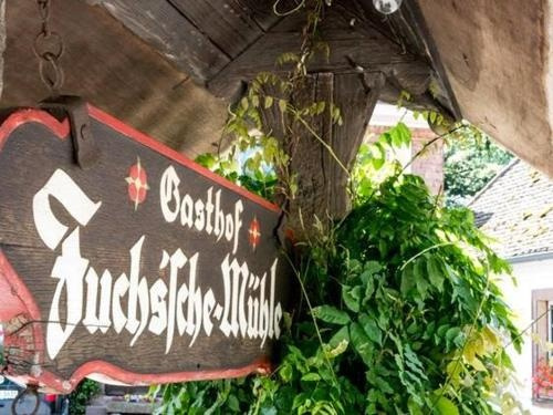 Fuchssche Mühle, Вайнхайм — фото 1