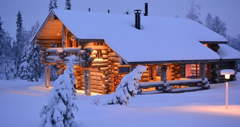 Ruka Golden Cottage, Kuusamo — photo 1