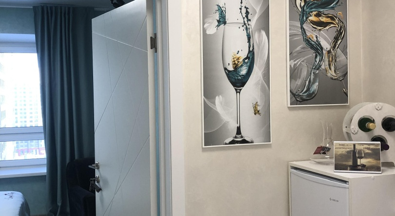 Olvaliss Bitza Guest House, Bitsa — photo 1