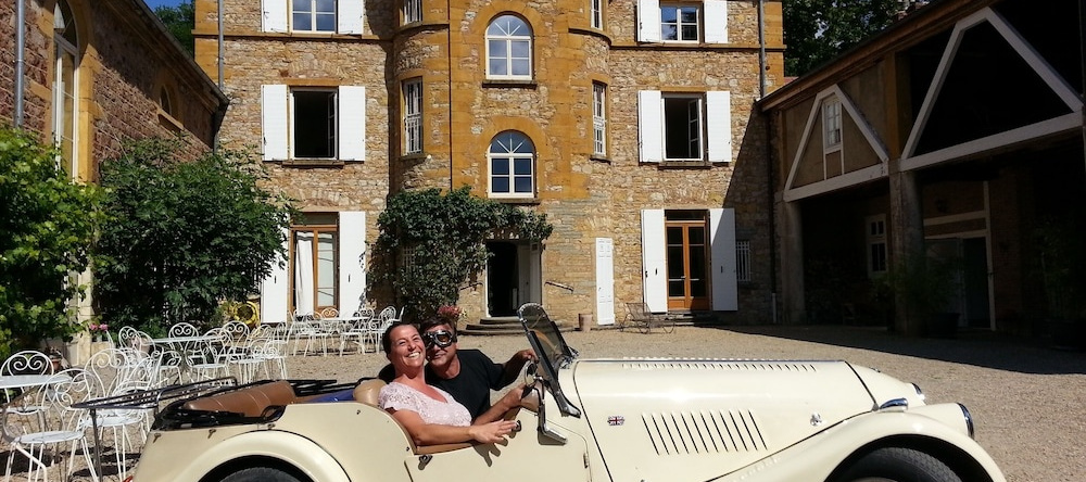 Manoir Tourieux, Савиньи — 照片 1