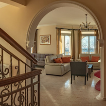 Komissa Villa, Полис Хрисохус — фото 5