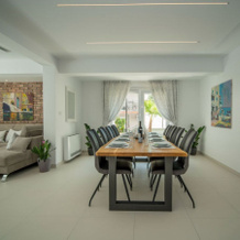 House An?a  ela Krk/Dobrinj, 波列 — 照片 3