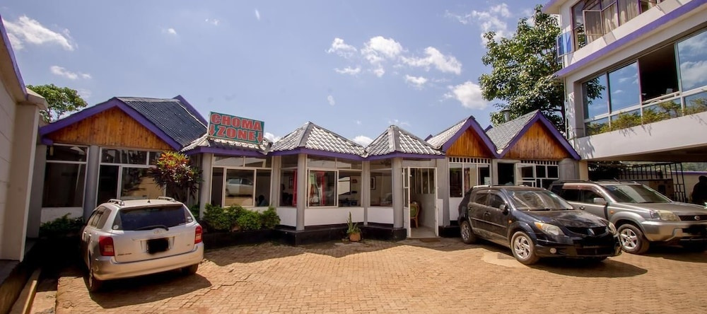 Dans Hotel, Kisii — photo 1