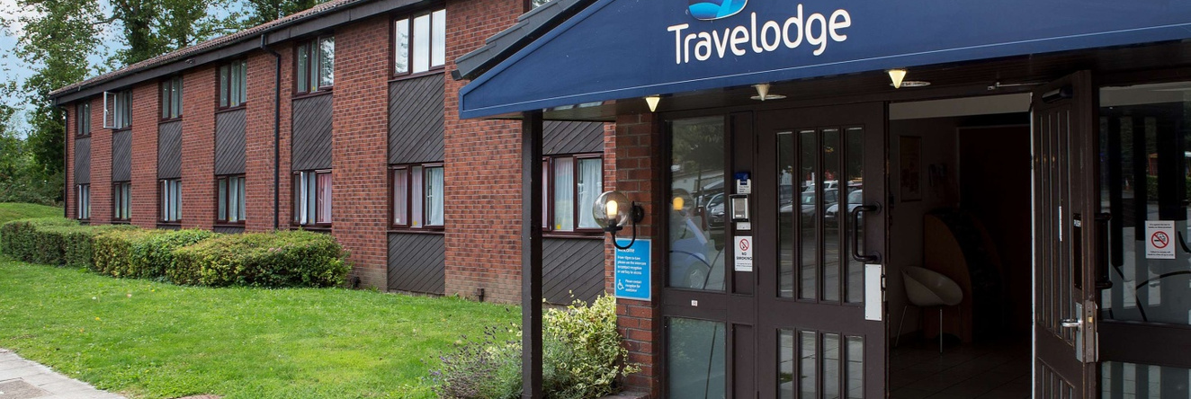 Travelodge Amesbury Stonehenge, Эймсбери — фото 1