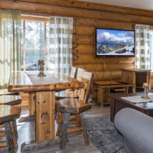 Holiday Home Aurora cabin, 索丹屈莱 — 照片 3