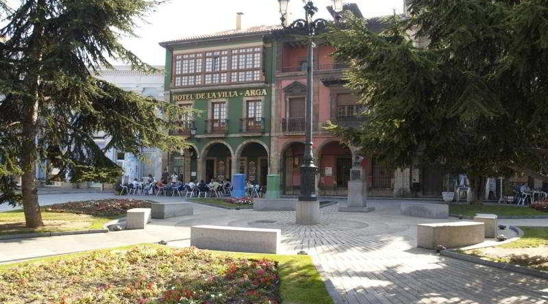 De La Villa Arga, 阿维莱斯 — 照片 1