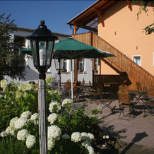 Gaststätte und Hotel zur Krone, 波尔海姆 — 照片 4