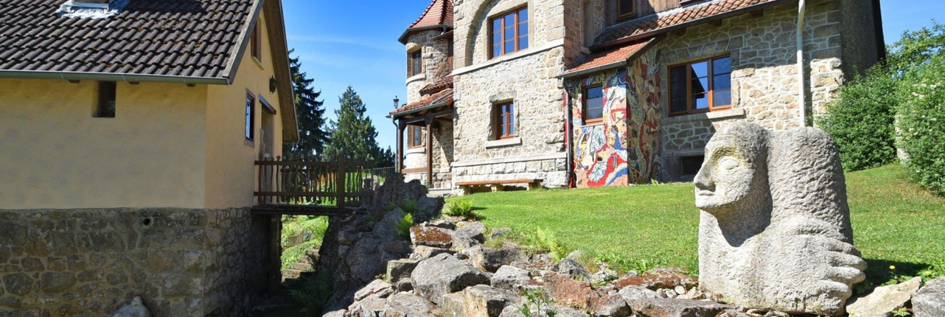 Pleasant Villa in V�hl-Marienhagen with Private Terrace, 玛丽恩哈根 — 照片 1
