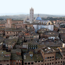 Villa Santa Chiara, 锡耶纳 — 照片 2