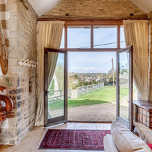 Classical Cotswolds Barn Conversion by Nature Rese, Windrush — photo 4
