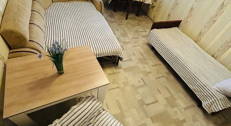 2-room s Horoshim remontom v Tsentre Goroda Flat, Uchaly — photo 1