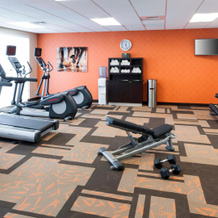 Courtyard by Marriott Houston North/Shenandoah, 谢南多厄 — 照片 4