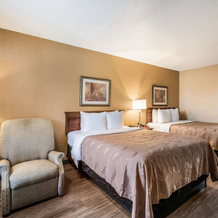 Best Western Continental Inn, 卡多谷 — 照片 3