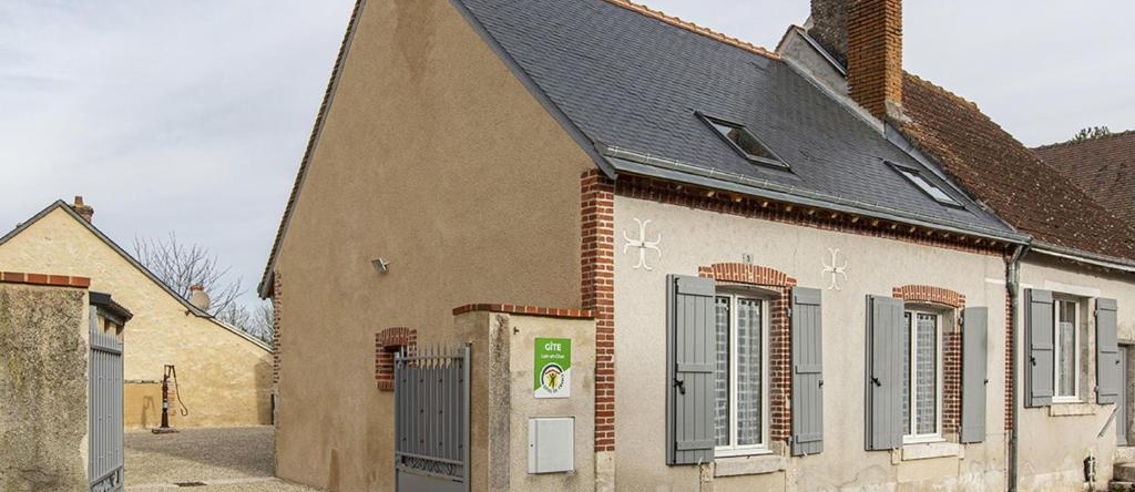 Charmant Gite a Cheverny Avec Jardin Et Salon de Jardin - Fr-1-491-391, 舍韦尼 — 照片 1