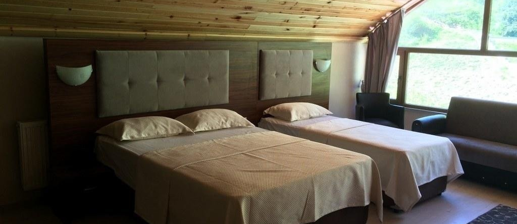 Hamsiköy Butik Otel, 马奇卡 — 照片 1