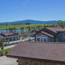 Kamenny Ruchey Recreation Camp, 旧别洛库里哈 — 照片 3