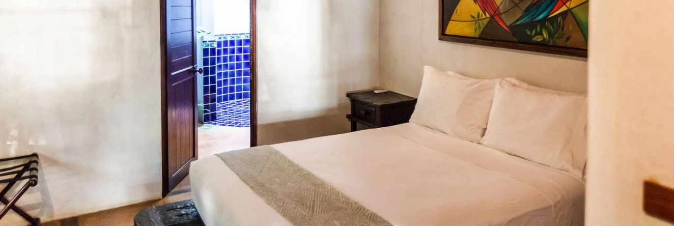 Latitude 10 Exclusive Beach Resort, 圣特雷莎 — 照片 1
