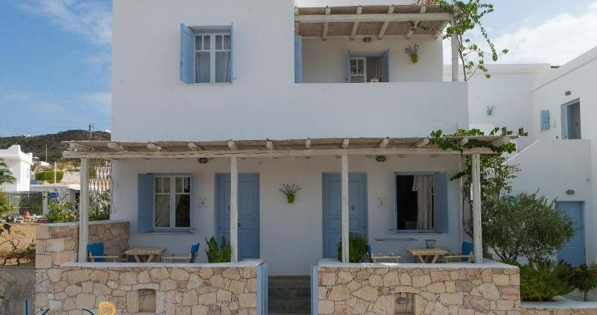 Kimolis Studios & Apartments, Kimolos — photo 1