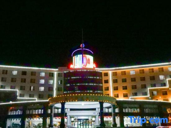 Xianghai International Hotel, 白城 — 照片 1