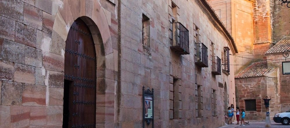 Hotel Rural La Casona Del Abuelo Parra, Вильянуэва-де-лос-Инфантес — фото 1