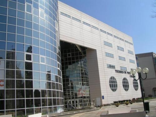 Studio Confort Centre Parking Gratuit, Виши — фото 1
