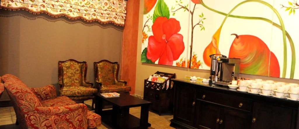Anta Boga Hotel, 布隆方丹 — 照片 1