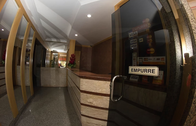 Hotel Isla del Gallo, Trujillo — photo 1