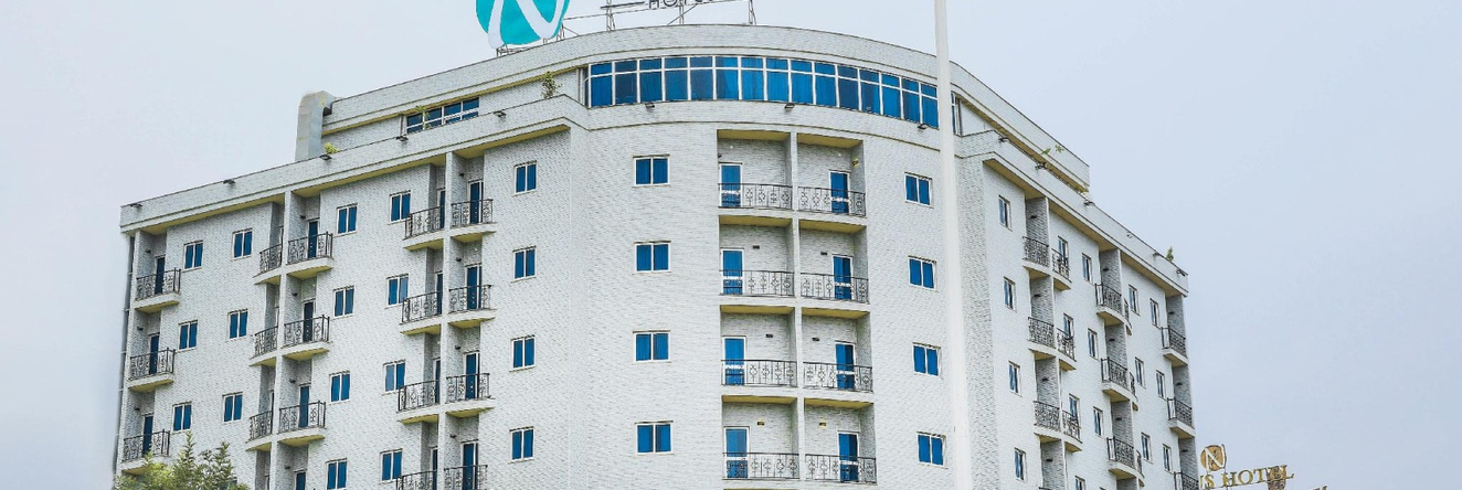 Swiss Inn Nexus Hotel, Аддис-Абеба — фото 1