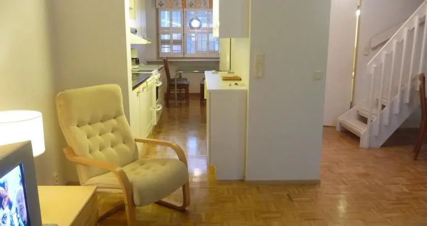 Huoneistohotelli Pappilanpuisto, Кеуруу — фото 1